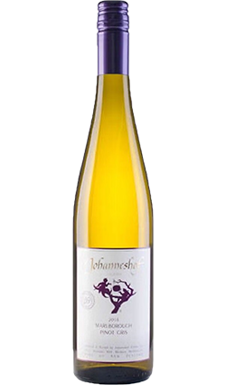 Johanneshof Pinot Gris 2023 750ml