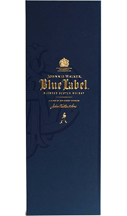 Johnnie Walker Blue Zodiac GOAT 1000ml