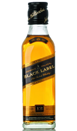 Johnnie Walker Black 200ml