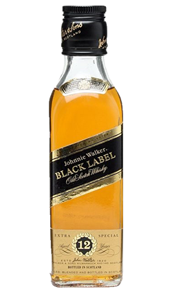 Johnnie Walker Black Mini 50ml