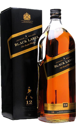 Johnnie Walker Black Label 1750ml