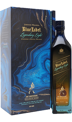 Johnnie Walker Blue Legendary Eight 1000ml