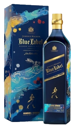 Johnnie Walker Blue Year of the Rabbit 750ml