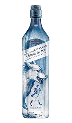 Johnnie Walker GoT Direwolf 700ml