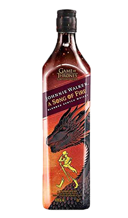 Johnnie Walker GoT Dragon 700ml