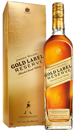 Johnnie Walker Gold Reserve 700ml
