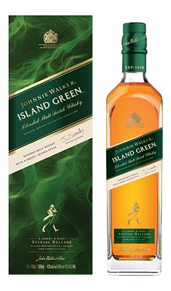 Johnnie Walker Island Green 1000ml