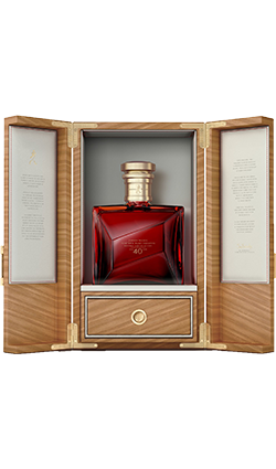 Johnnie Walker Masters Ruby Reserve 40YO*