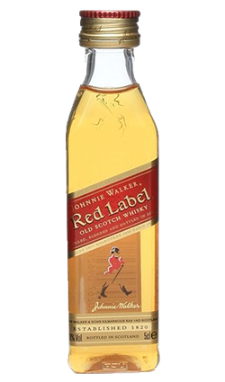 Johnnie Walker Red Label Mini 50ml