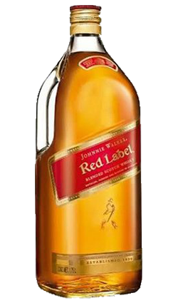 Johnnie Walker Red Label 1750ml