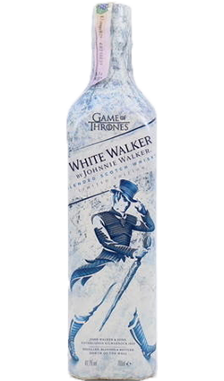Johnnie Walker GoT White Walker 700ml
