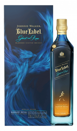 Johnnie Walker Ghost & Rare Glenury 700ml