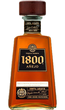 1800 Tequila Añejo 750ml 2本セット 1800 Tequila Añejo 750ml 2本セット