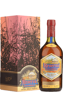 Jose Cuervo Reserva De Fam. 750ml