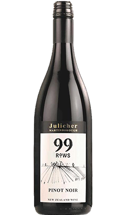 Julicher 99 Rows Pinot Noir 2018 750ml