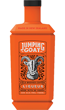 Jumping Goat Vodka Liqueur 700ml (orange)