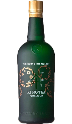 KI NO TEA Kyoto Dry Gin 700ml – Whisky and More