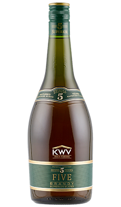 KWV 5YO Brandy 700ml