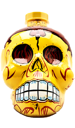 Kah Reposado Tequila Yellow Skull 750ml