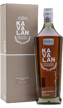 Kavalan Distillery Select No.1 700ml 40%