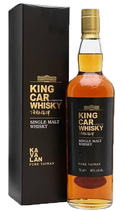 Kavalan King Car Whisky 700ml 46%