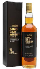 Kavalan King Car Whisky 700ml 46% – Whisky and More