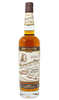 Kentucky Owl Confiscated Bourbon