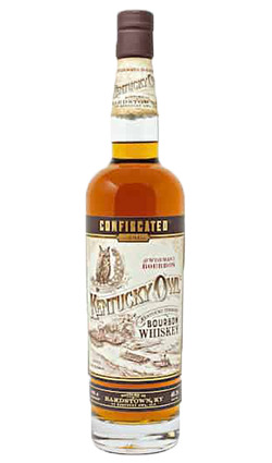 Kentucky Owl Confiscated Bourbon  48.2%