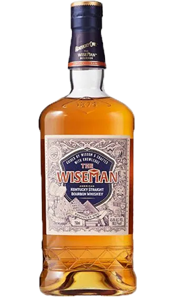 Kentucky Owl The Wiseman Bourbon 700ml