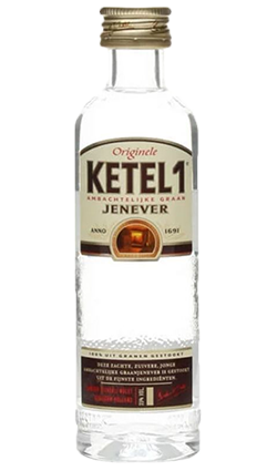 Ketel 1 Jenever 50ml Miniature