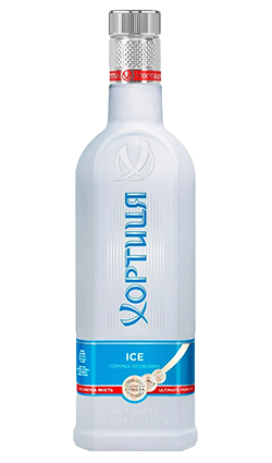 Khortytsa Ice Vodka 40% 500ml