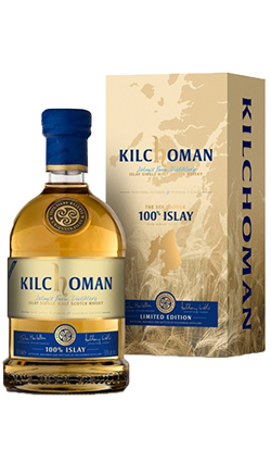 Kilchoman 100% Islay 14th Edition 700ml