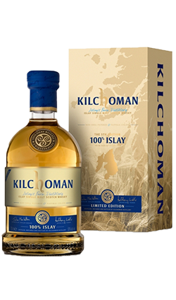 Kilchoman 100% Islay 13th Edition 700ml