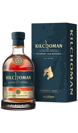 Kilchoman PX Sherry Cask Matured 700ml