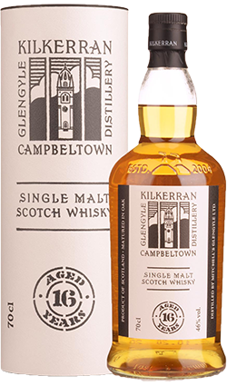 Kilkerran 16YO 700ml 46% (LIMIT ONE PER PERSON)