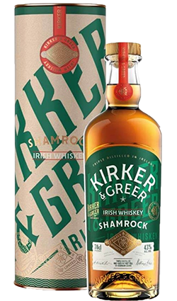 Kirker & Greer Shamrock Blended 700ml
