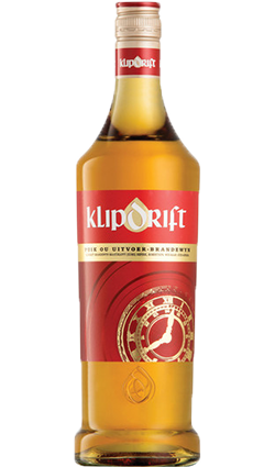 Klipdrift Red Label Brandy 43% 700ml