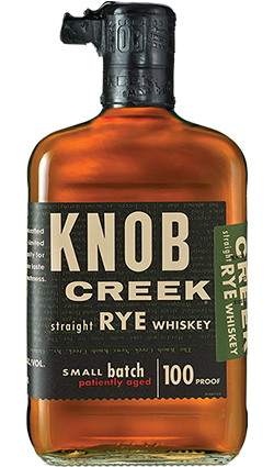 Knob Creek Rye 700ml