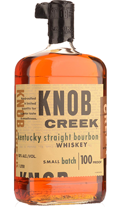 Knob Creek Small Batch 9YO 1000ml