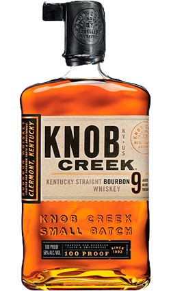 Knob Creek Small Batch 9YO 700ml