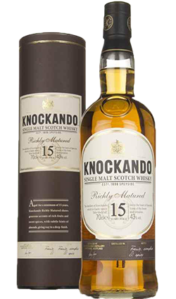 Knockando 15YO 700ml