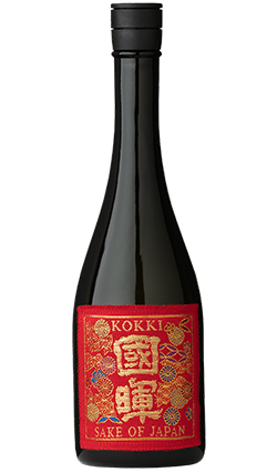 Kokki Red Sake 720ml
