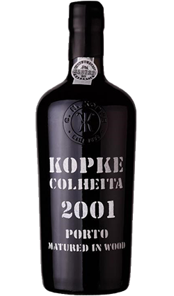 Kopke Colheita 2001 Port 750ml