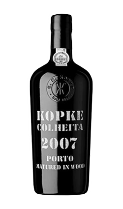 Kopke Colheita 2007 Port 750ml