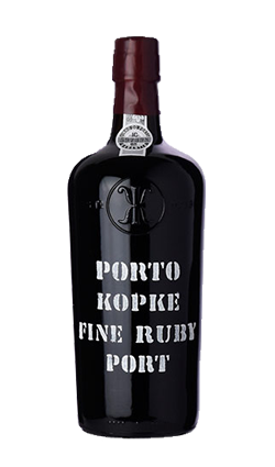 Kopke Ruby Port 375ml (small bottle) (due end Sept)