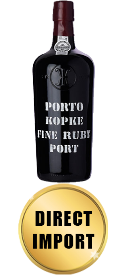 Kopke Ruby Port 750ml