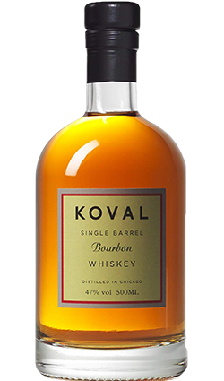Koval Bourbon 500ml