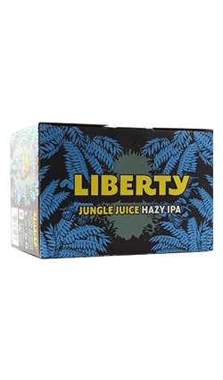 Liberty Jungle Juice 330ml 6pk Cans