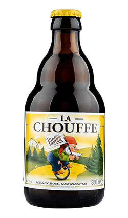 La chouffe beer deals