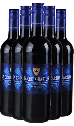 CH La Croix Barton Rouge SIX PACK 2020 750ml
